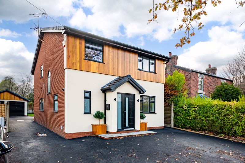 New Street Mawdesley